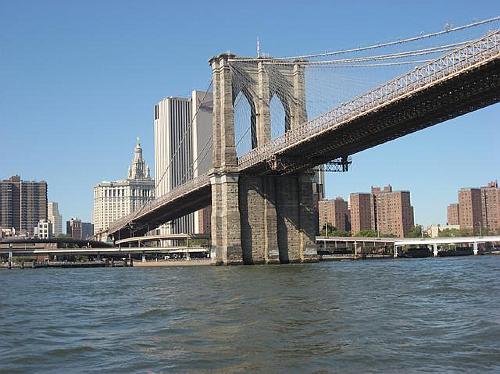 Brooklyn Bridge